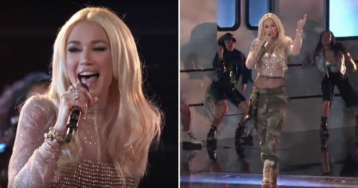 Watch Gwen Stefani Sing Lizzos Good As Hell On The Voice Popsugar 