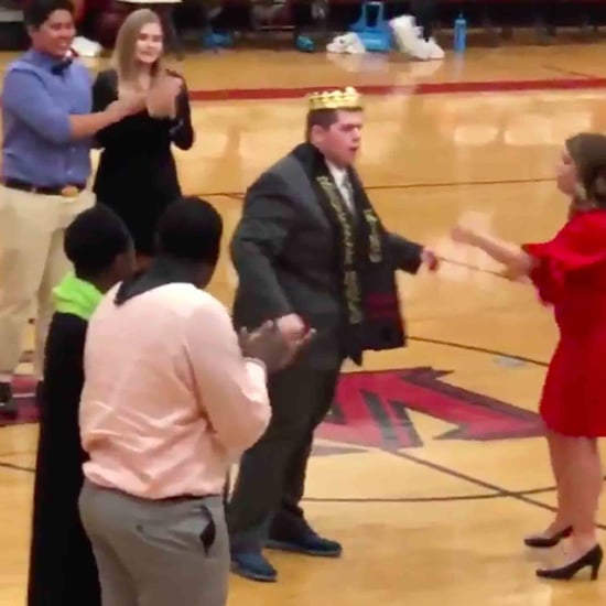 Boy With Autism Is Elected Homecoming King