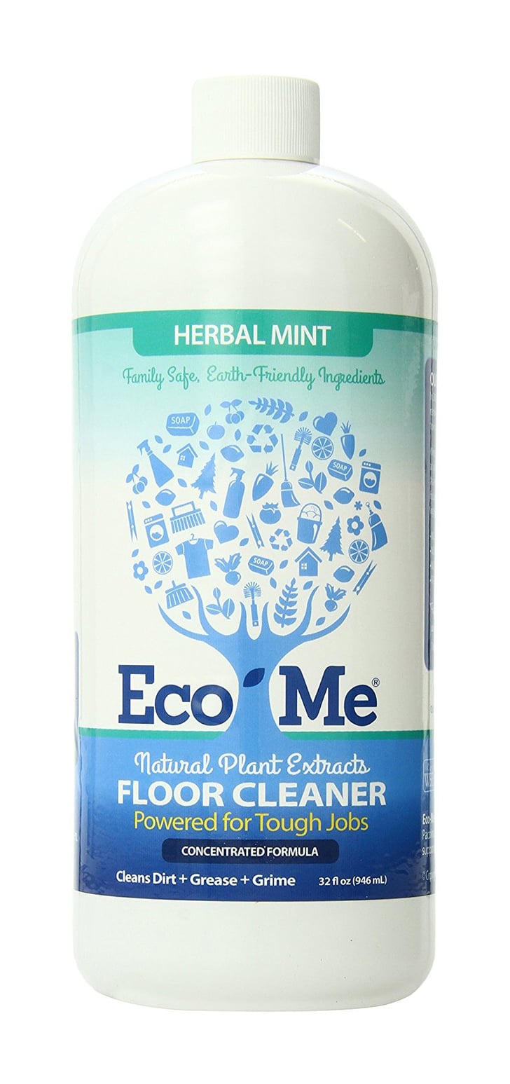 Floor Cleaner | Safe and Natural Household Cleaners | POPSUGAR Family