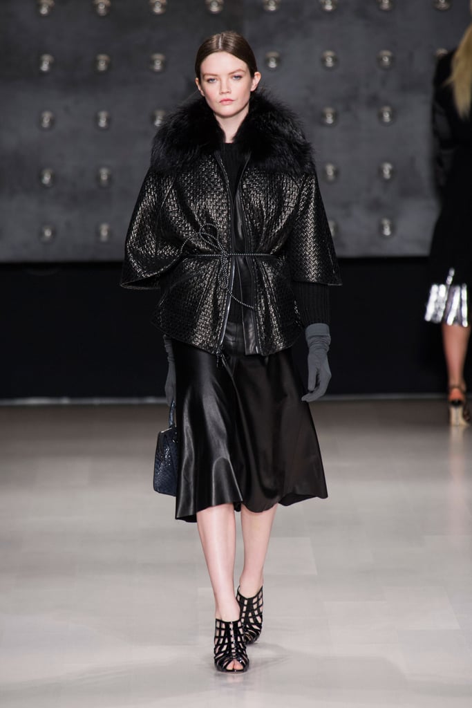 Milly Fall 2014 Runway Show | New York Fashion Week | POPSUGAR Fashion