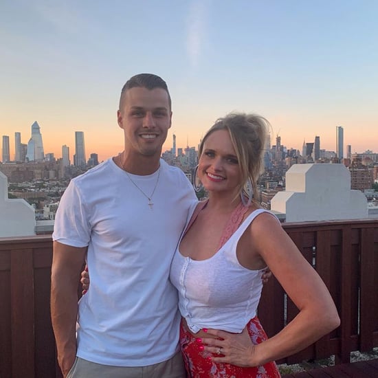 Miranda Lambert Instagram With Her Husband in NYC June 2019