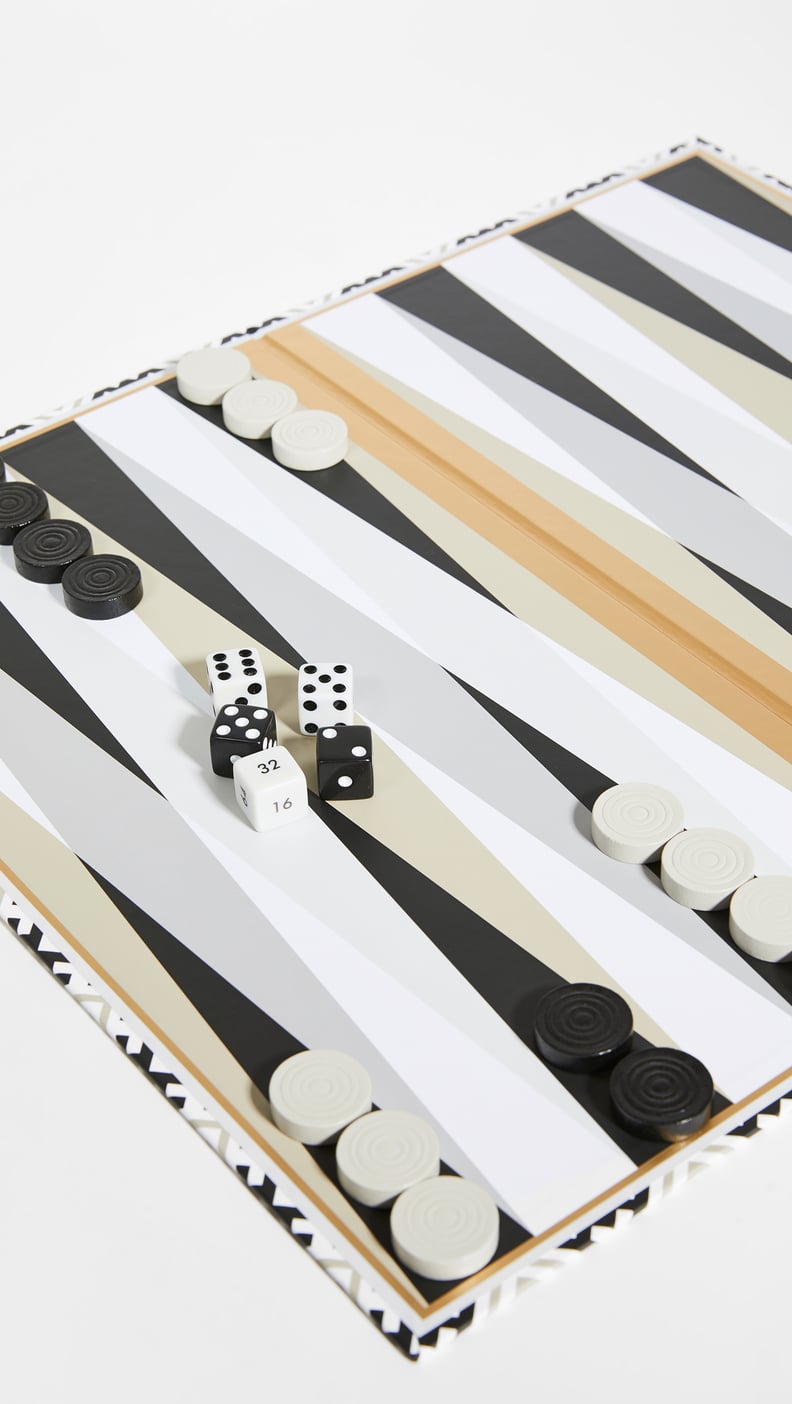David Hicks Backgammon Set