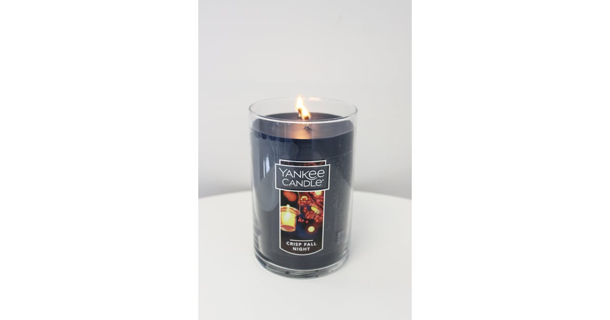 Yankee Candle Crisp Fall Night Best Fall Candles of 2016 POPSUGAR Home Photo 7