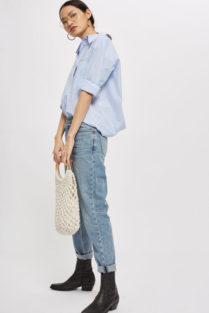 Topshop Moto Hayden Boyfriend Jeans