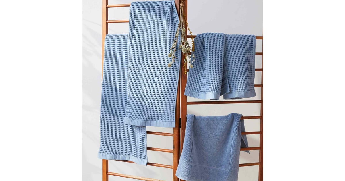 Brooklinen Waffle Hand Towels Best Gifts From Brooklinen POPSUGAR