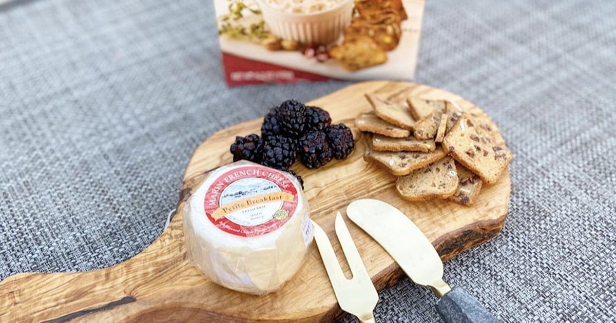 The Best Cheeses to Buy From Trader Joe's 2020 POPSUGAR Food