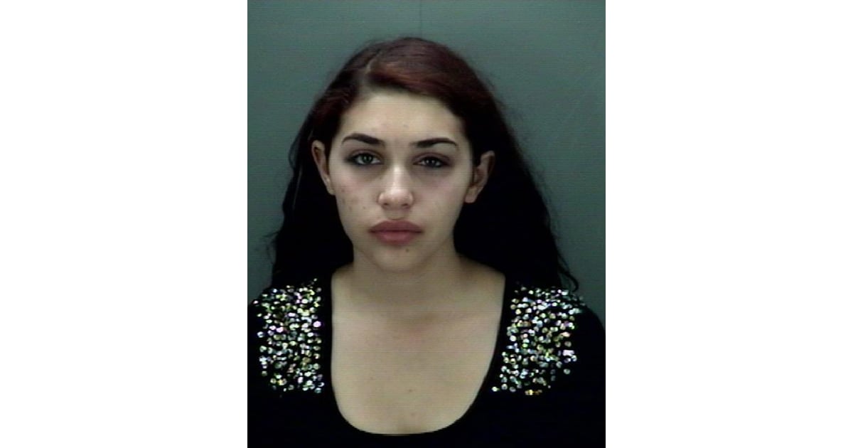 She's Been Arrested Five Times Who Is Chantel Jeffries? POPSUGAR