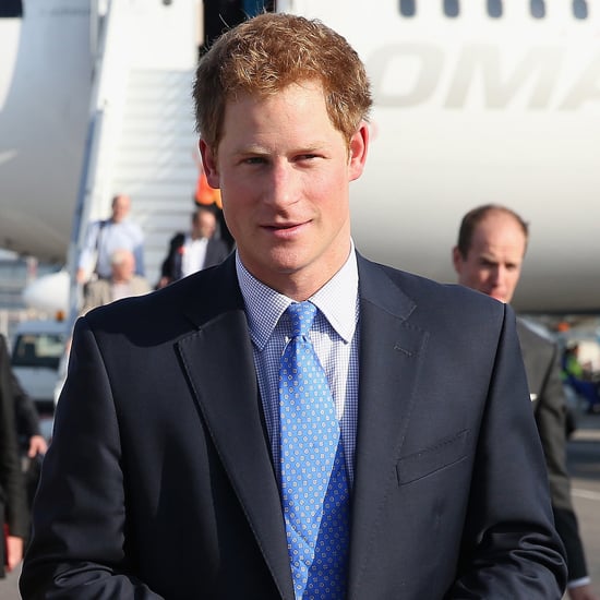 Prince Harry Visits Oman and United Arab Emirates | Pictures