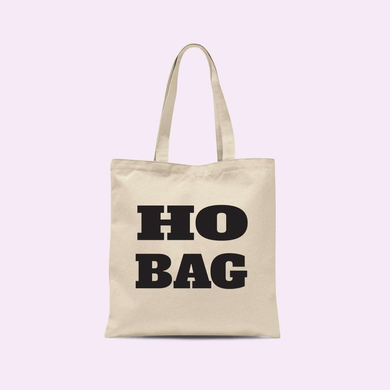 Ho Bag Tote Bag