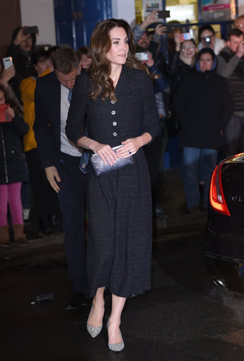 Kate Middleton at a Special Performance of Dear Evan Hansen