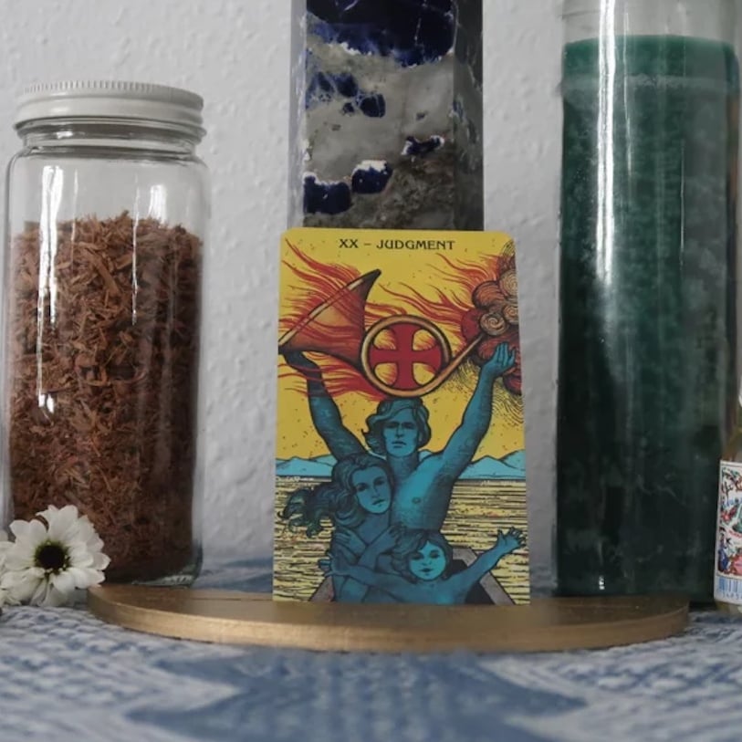 Bruja Tarotscope: February Tarot Horoscope For Every Zodiac Sign