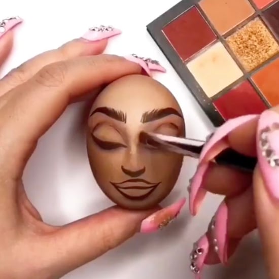 Egg Makeup 2019
