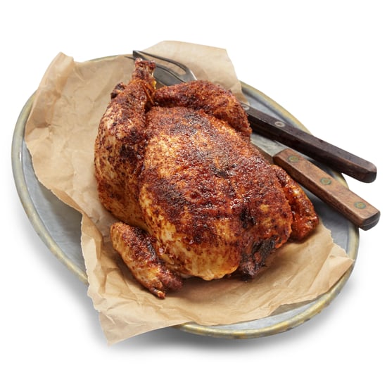 Whole Foods Rotisserie Chicken Ingredients