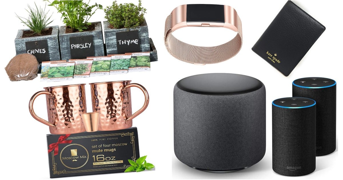 Best Amazon Gifts 2018 POPSUGAR Smart Living UK