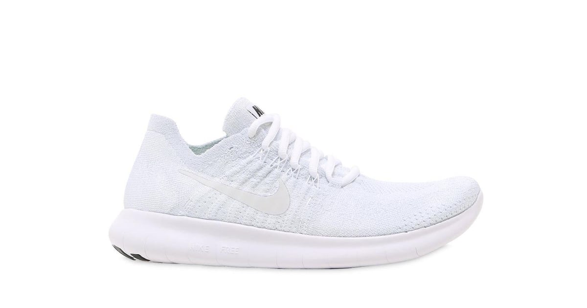 how to clean white flyknit