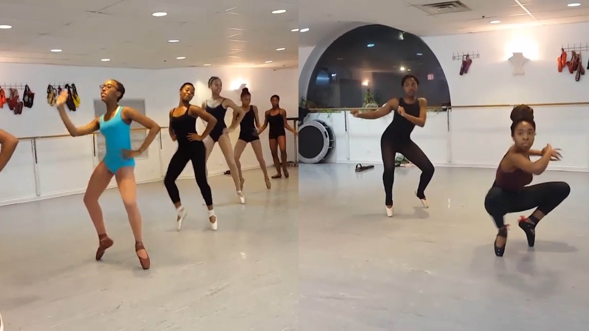What Is Hip-Hop Ballet? (Video) | PS Fitness