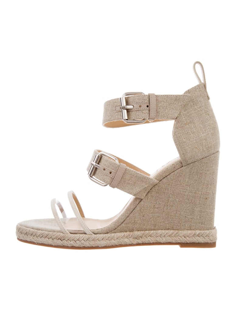 Ritch Erani NYFC Canvas Espadrille Wedges
