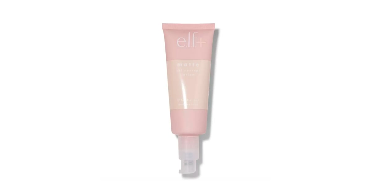 e.l.f.+ Mattifying Lotion Inexpensive, Lightweight Moisturizers