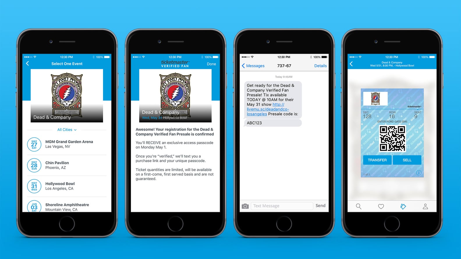 What Is Ticketmaster Verified Fan? POPSUGAR Tech