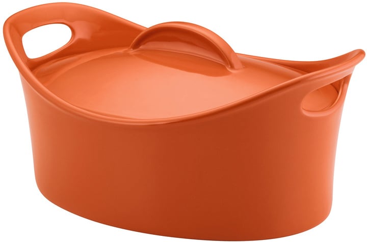 Rachael Ray 4.5QT. Oval Casserole