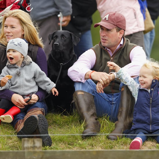Pictures of British Royal Pets