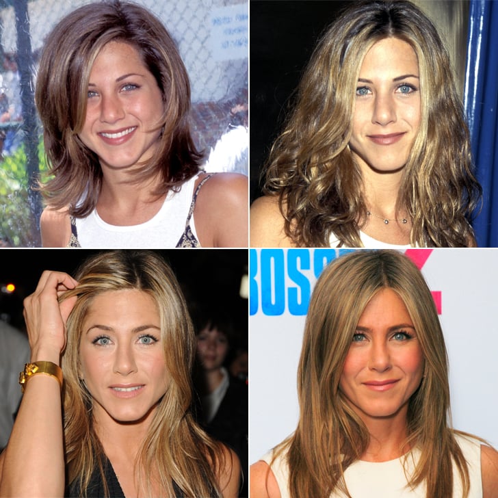 Pictures of Jennifer Aniston Through the Years POPSUGAR Celebrity UK