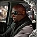 Who Does Nick Fury Call at the End of Avengers Infinity War?