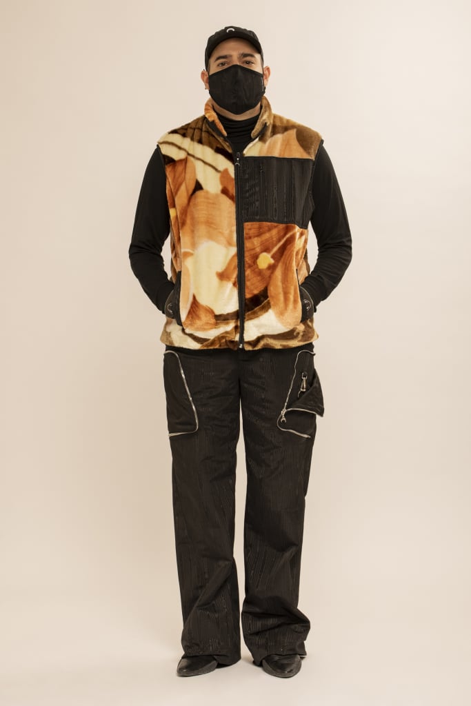 Marine Serre Fall/Winter 2021 Photos and Review