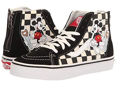 Mickey's 90th Sk8-Hi Zip