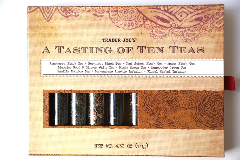 A Tasting of Ten Teas ($13)