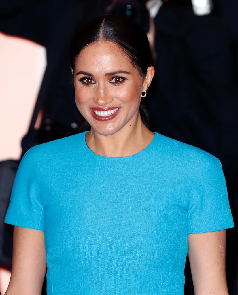 Meghan Markle's Dramatic Makeup at the Last Few Royal Events
