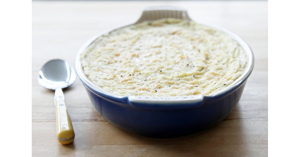 Ina Garten's Make-Ahead Goat Cheese Mashed Potatoes | Easy Thanksgiving ...