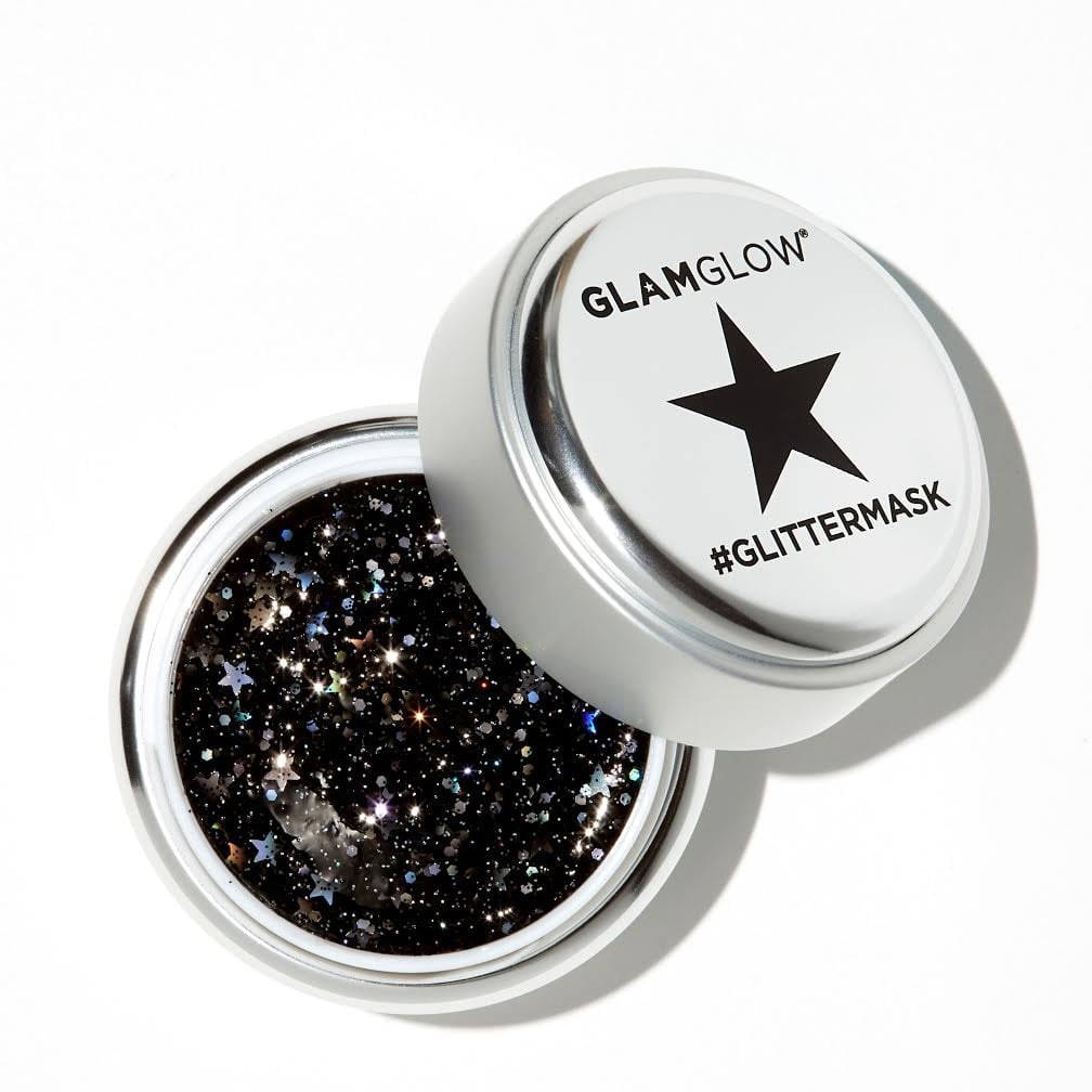 #GLITTERMASK GRAVITYMUD Firming Treatment