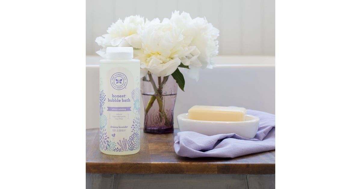 Honest Calming Lavender Hypoallergenic Bubble Bath LastMinute Beauty