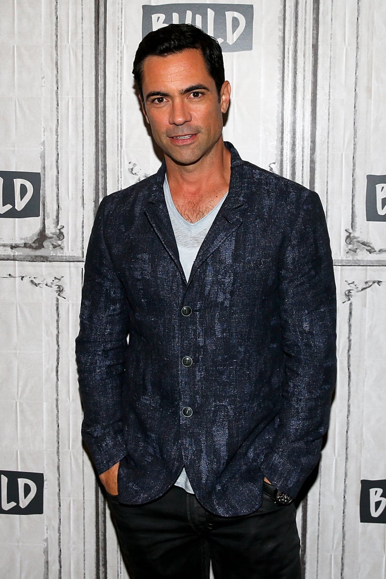 Danny Pino as Connor and Zoe's Stepfather