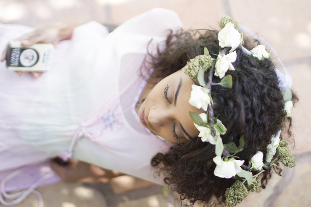 Cannabis Flower Crowns
