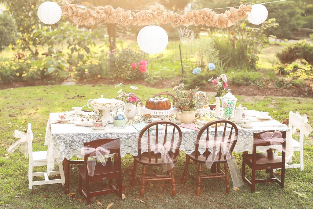 Enchanted Tea Party Ideas