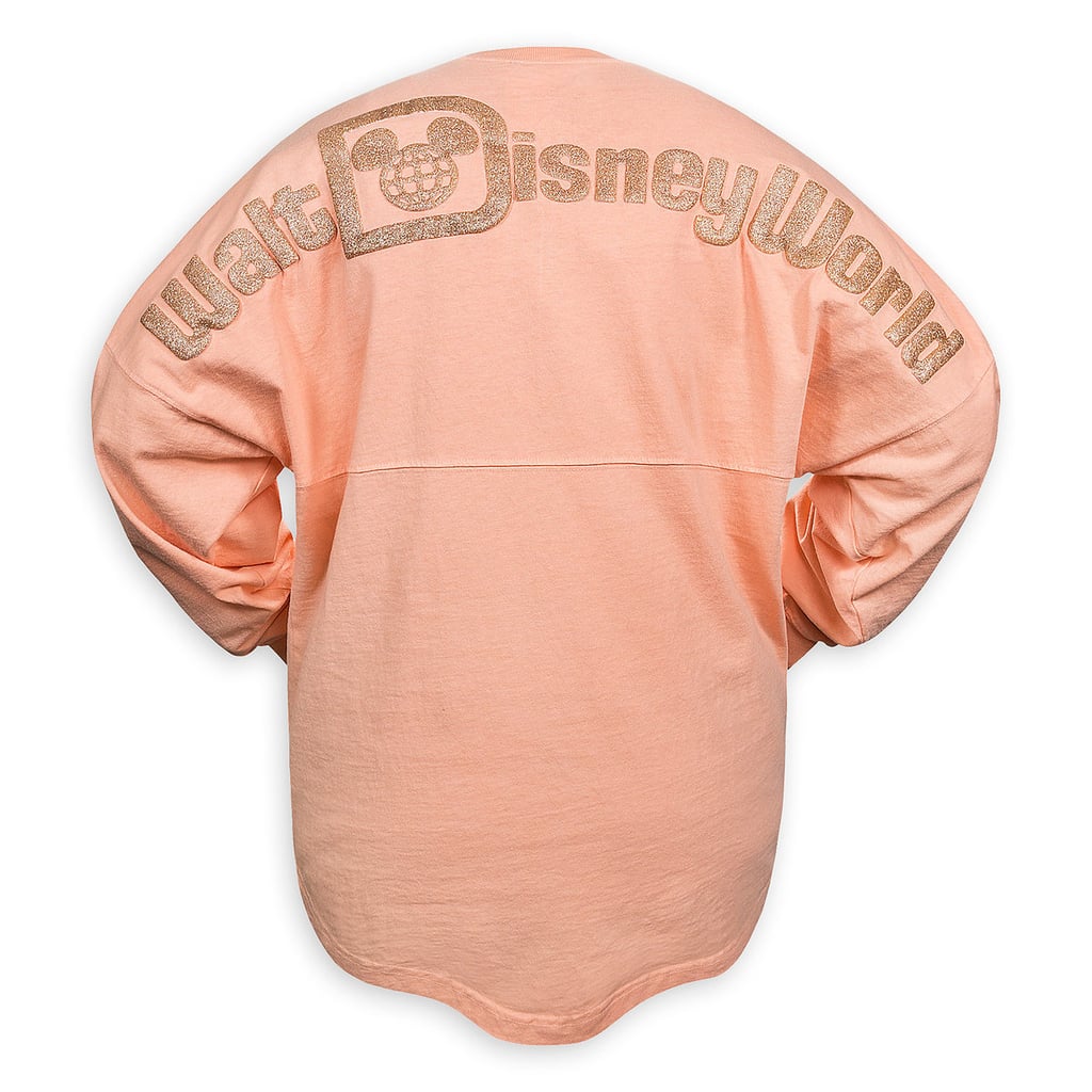 Disney World Rose Gold Spirit Jersey ($60)