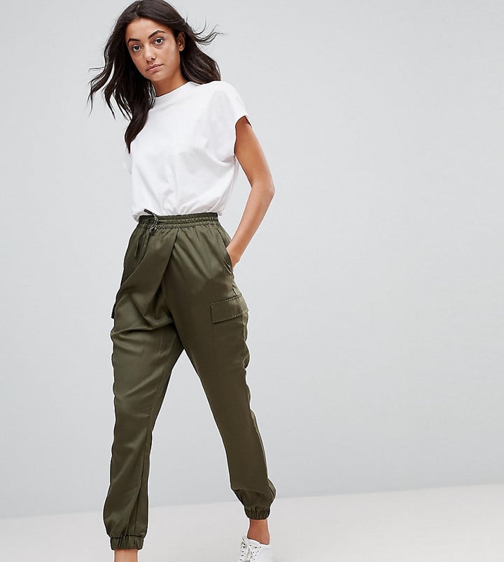 Asos Utility Joggers | How to Wear Joggers | POPSUGAR Fashion Photo 14