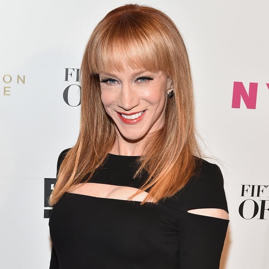 Kathy Griffin Quits Fashion Police