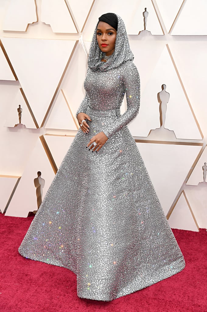 Janelle Monáe at the Oscars 2020