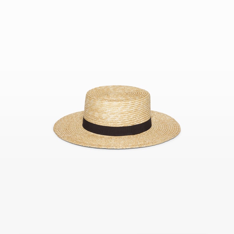 Club Monaco Hat Attack Baruska Boater