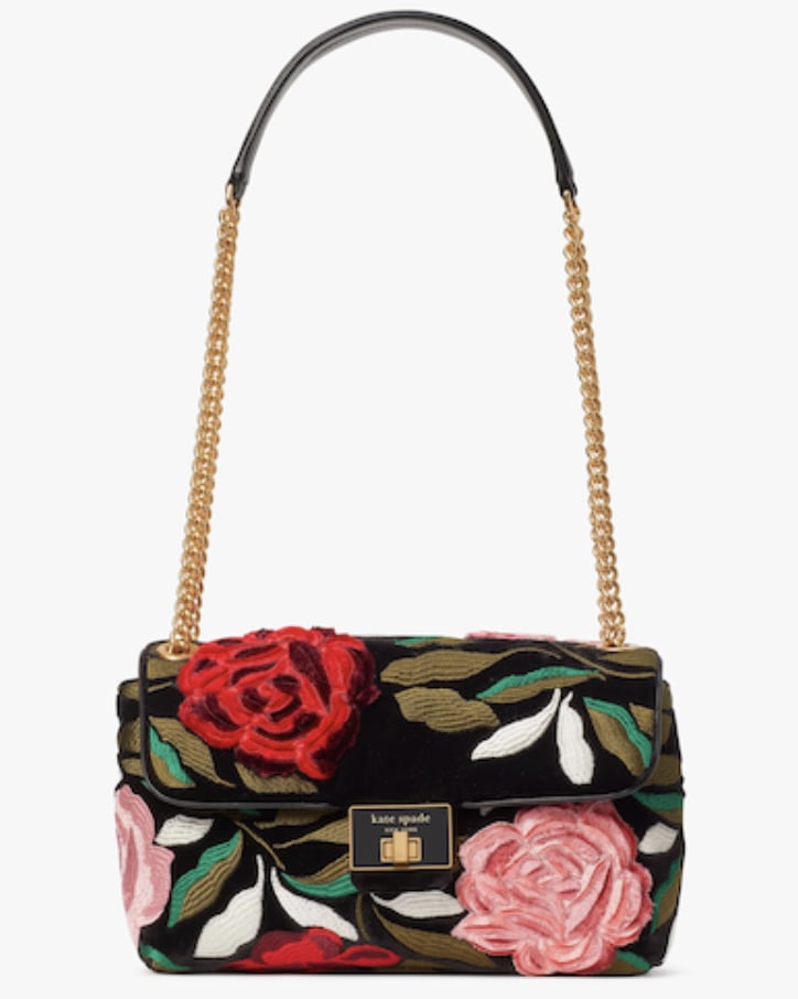 Kate Spade Evelyn Rose Garden Shoulder Bag