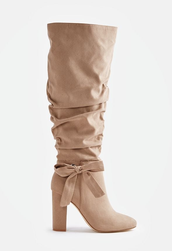Pilara Heeled Boot