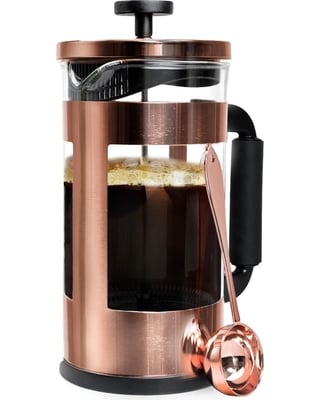 Primula Copper Coffee French Press