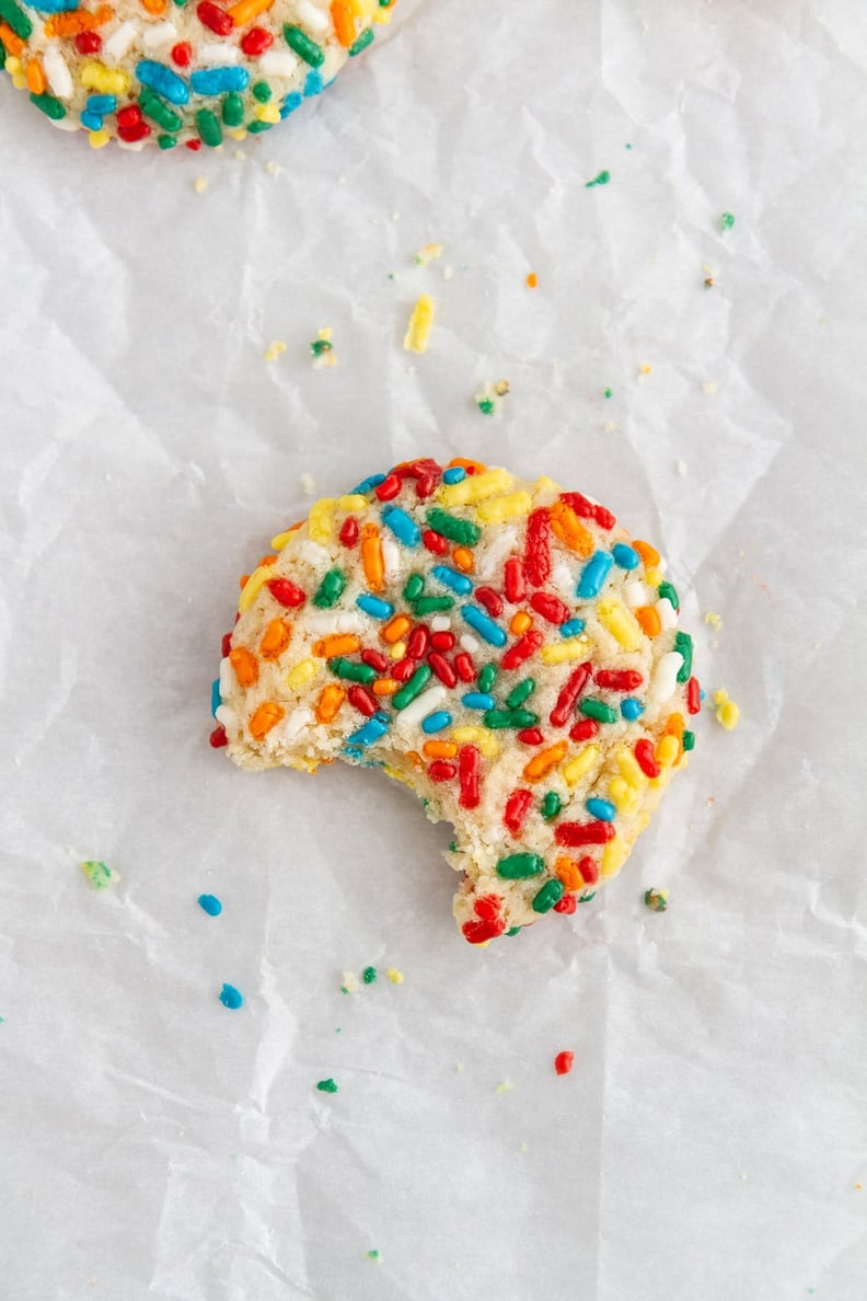 Confetti Cookies