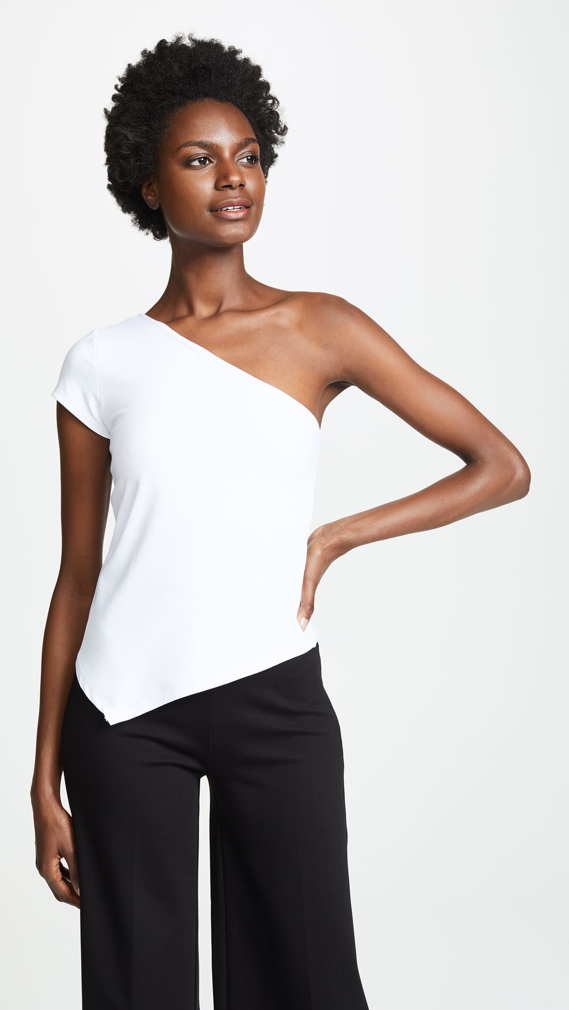 Susana Monaco One Shoulder Top | 16 Going-Out Tops So Sexy, You'll