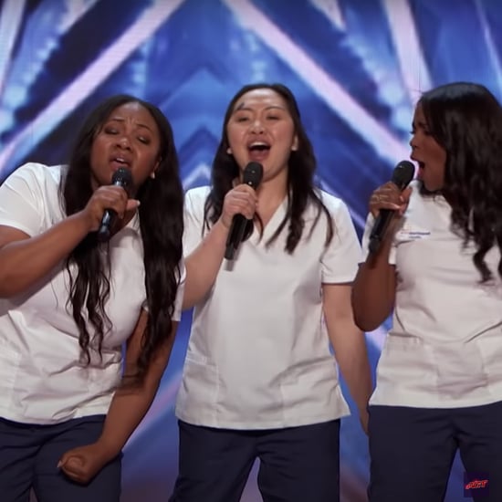 Watch This Nurse Choir's America's Got Talent Audition Video