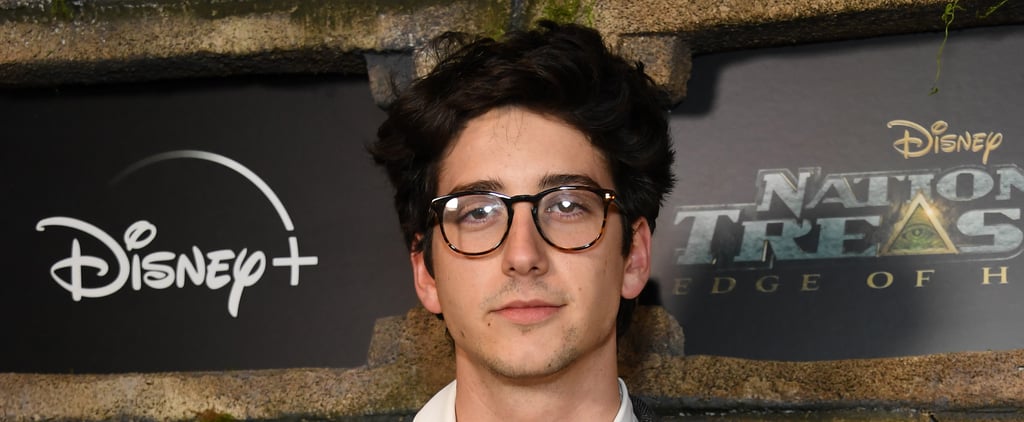 Milo Manheim on His Celebrity Crush, the Afterlife
