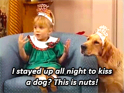 It's midnight, and you want to crawl into bed, but your little one is ready to party!